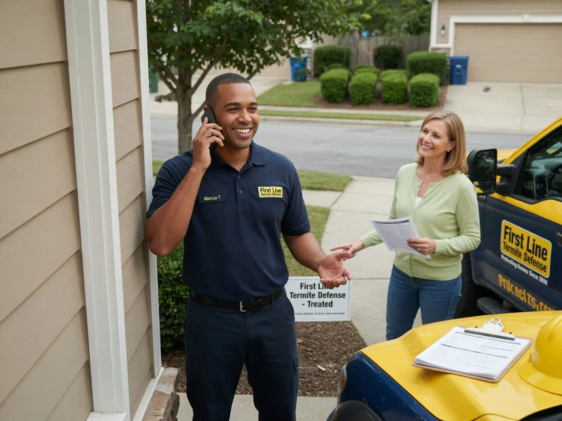 Termite Treatment Wheatley, AR FAQs